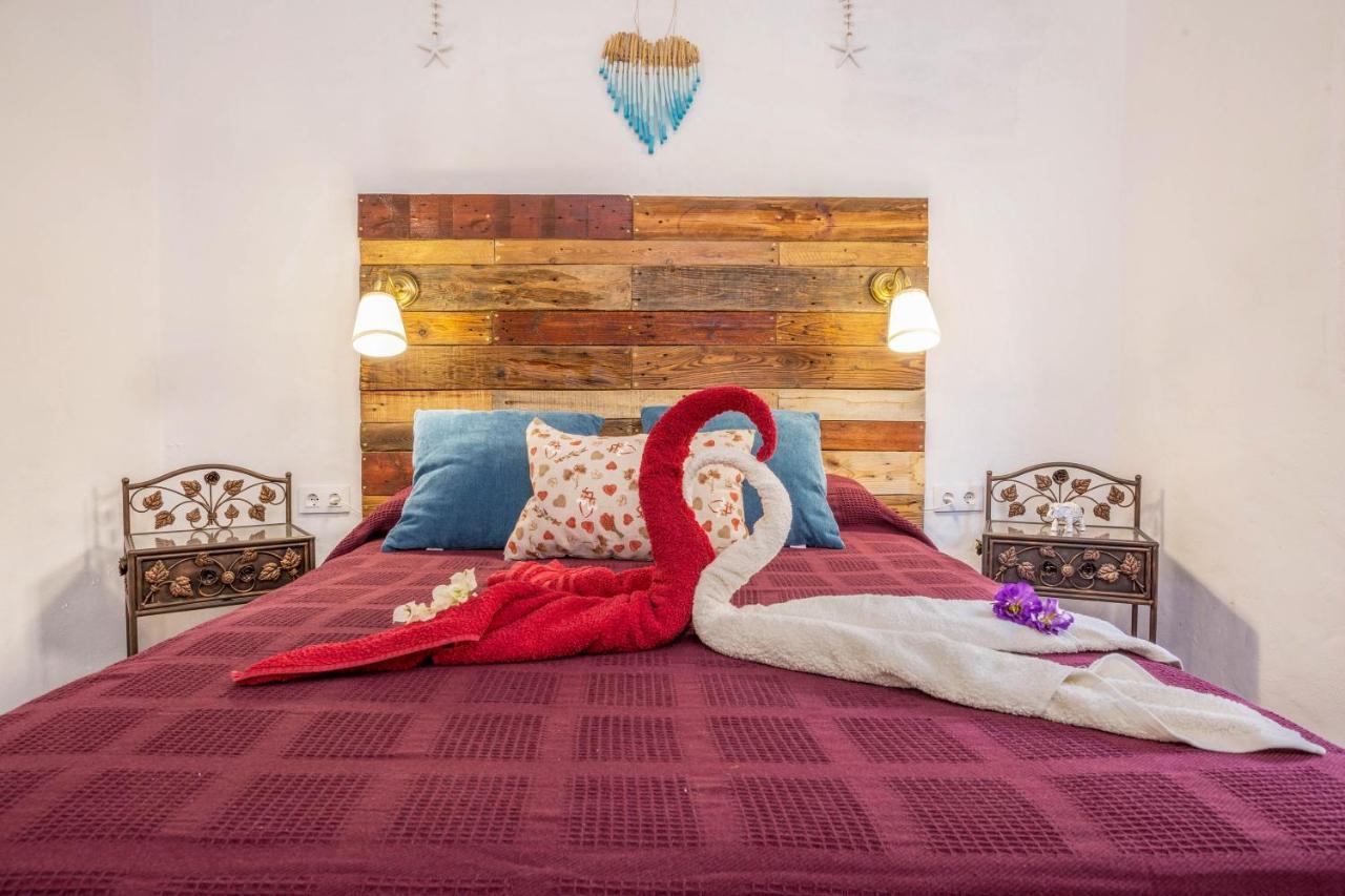 Casa Adonai Βίλα Tuineje Εξωτερικό φωτογραφία