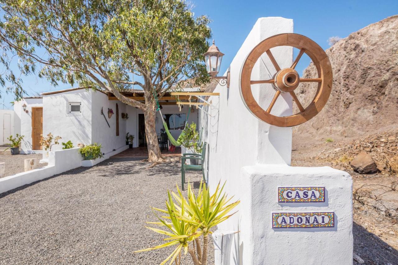 Casa Adonai Βίλα Tuineje Εξωτερικό φωτογραφία